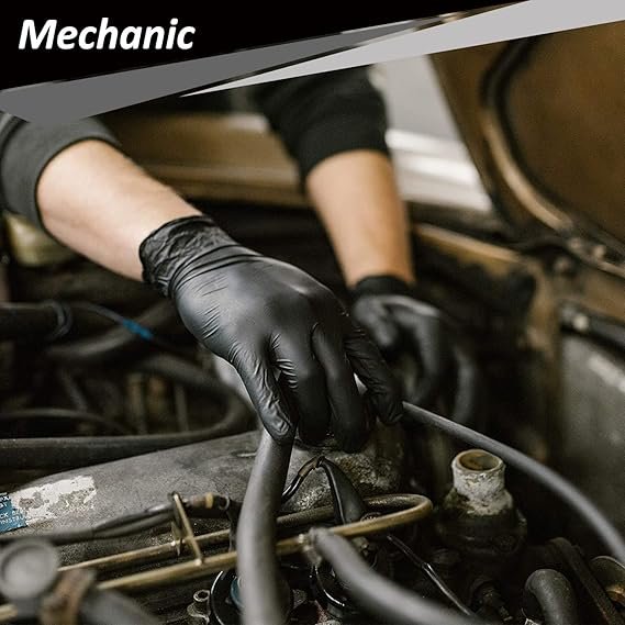 What Are Nitrile Gloves? 7 Reasons to Experience Top-Tier Safety Now!