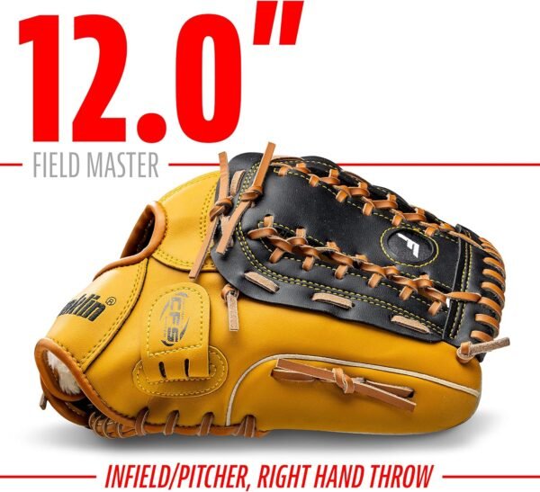 Franklin Sports Baseball Glove