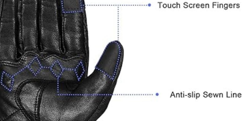 Touchscreen Compatibility for Easy Device Access